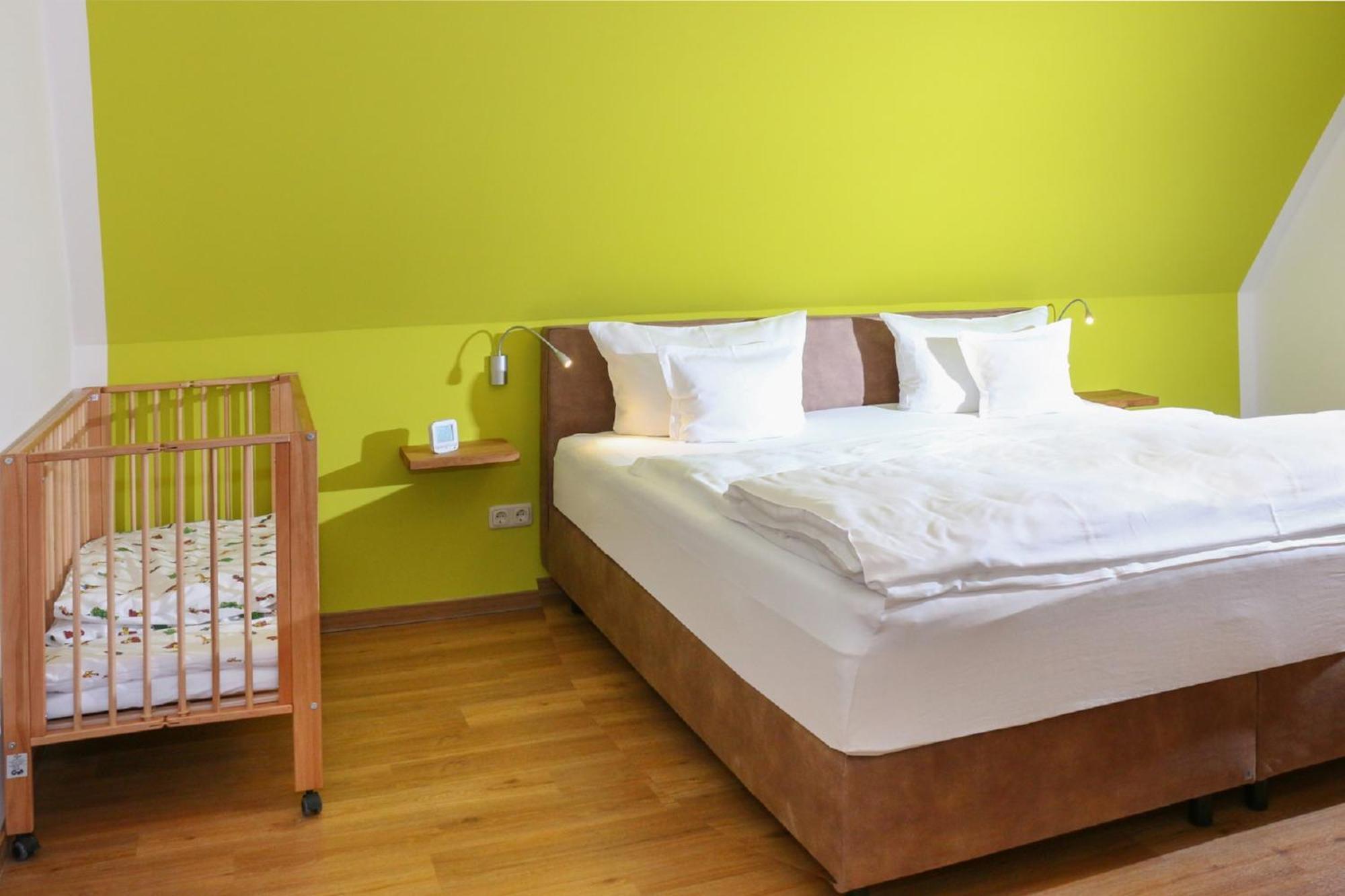 Kinder-Ferienhof Burmann Haundorf ภายนอก รูปภาพ