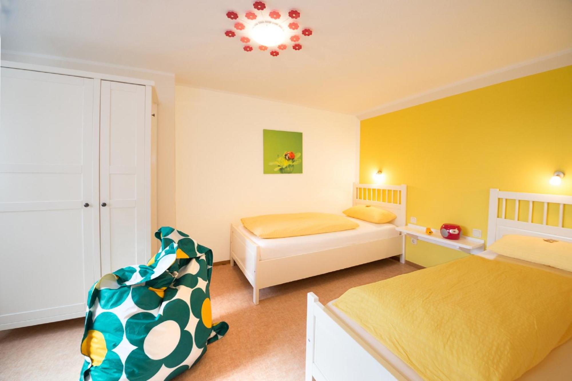 Kinder-Ferienhof Burmann Haundorf ภายนอก รูปภาพ