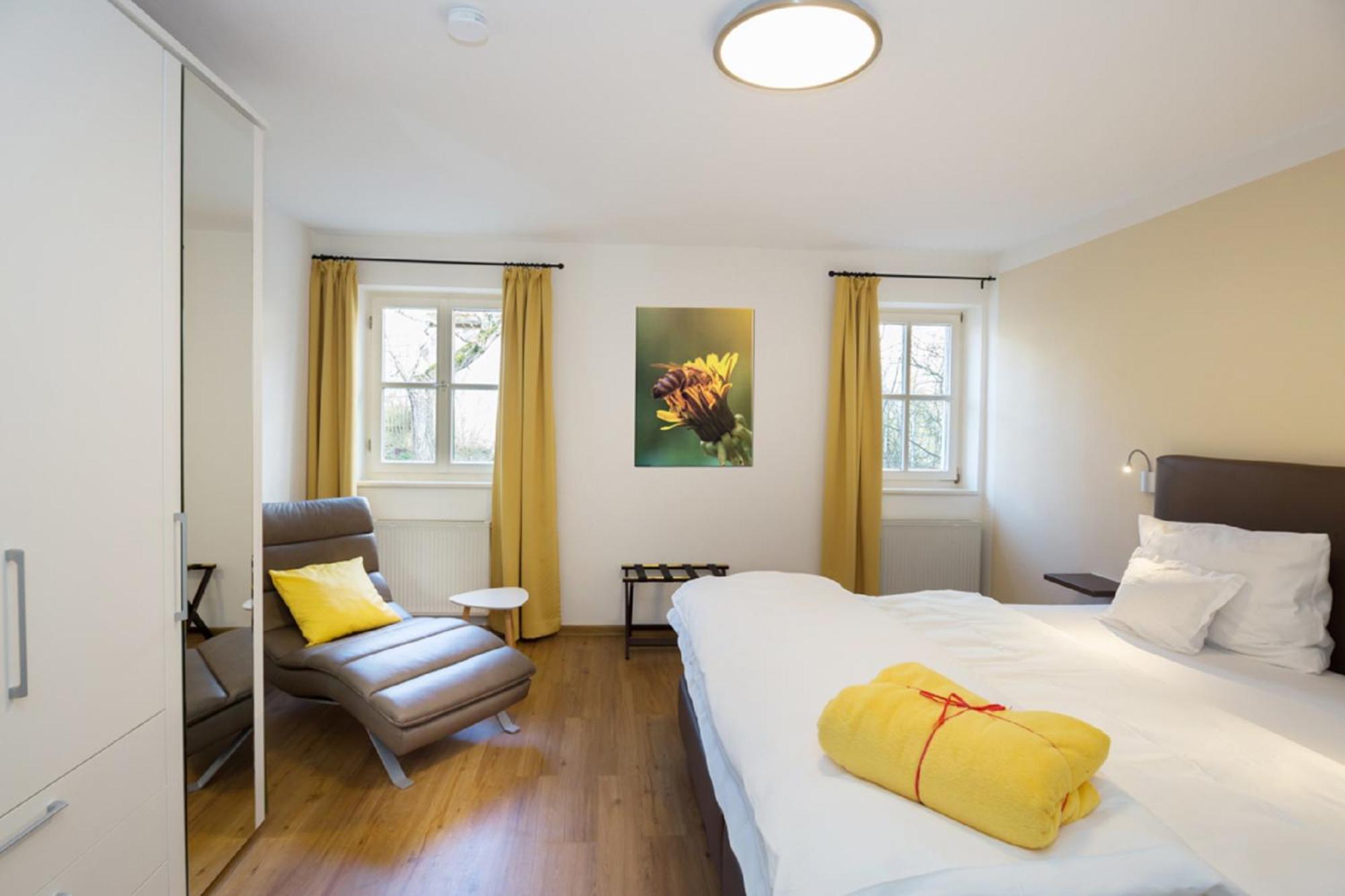Kinder-Ferienhof Burmann Haundorf ภายนอก รูปภาพ