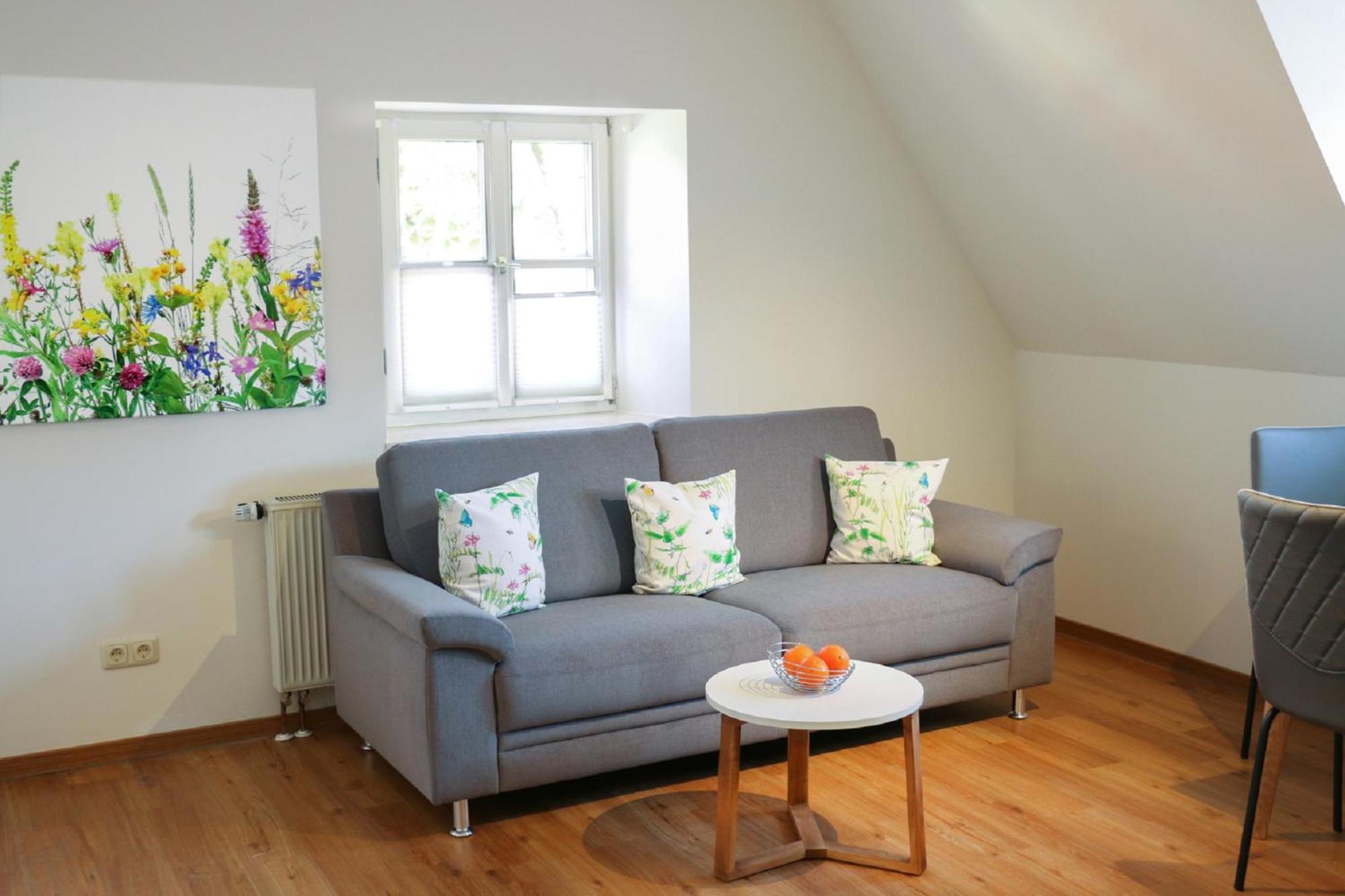 Kinder-Ferienhof Burmann Haundorf ภายนอก รูปภาพ