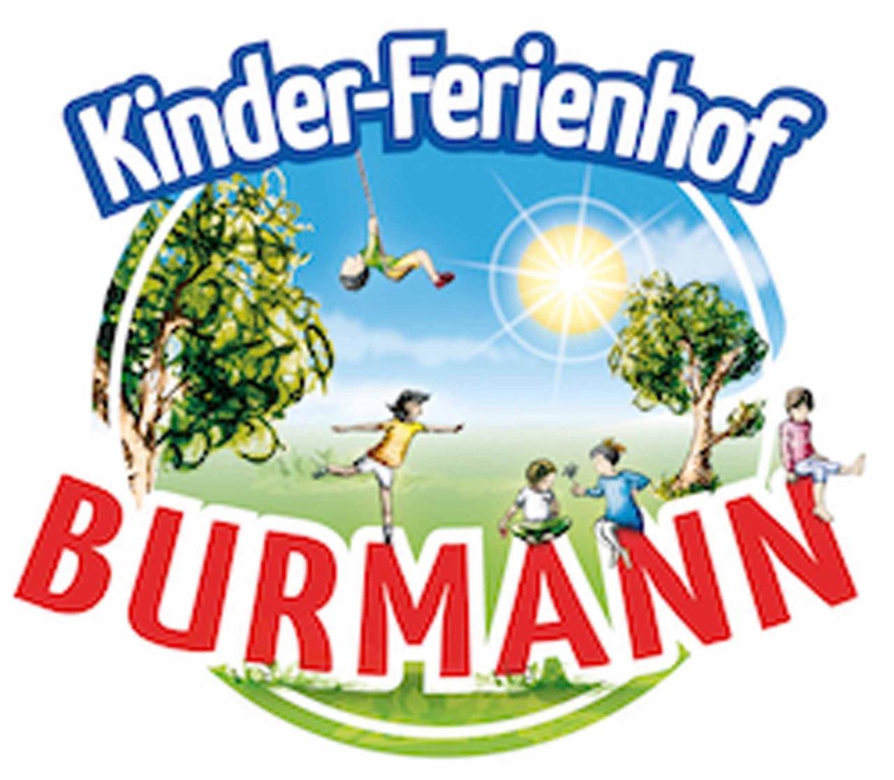 Kinder-Ferienhof Burmann Haundorf ภายนอก รูปภาพ